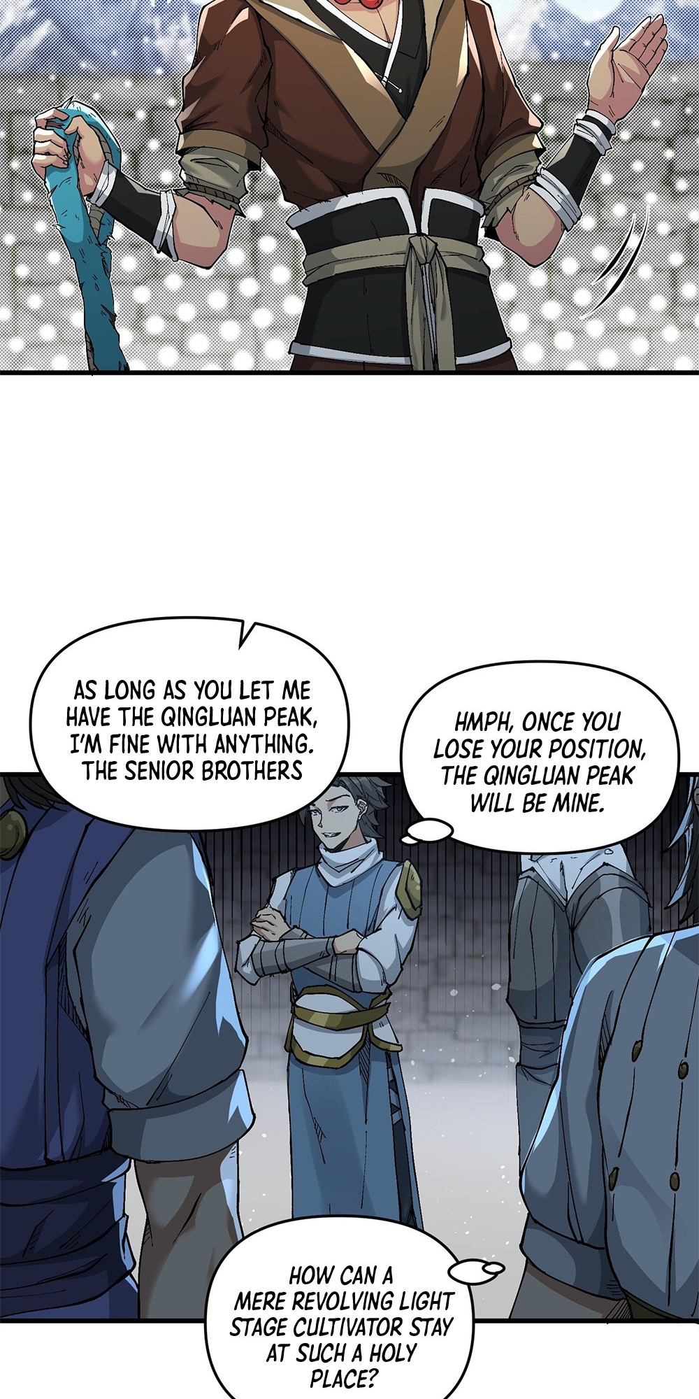 Pichai Shi Nian, Nv Xian Gui Di Qiu Wo Shou Ta Wei Tu Immortal 第45页