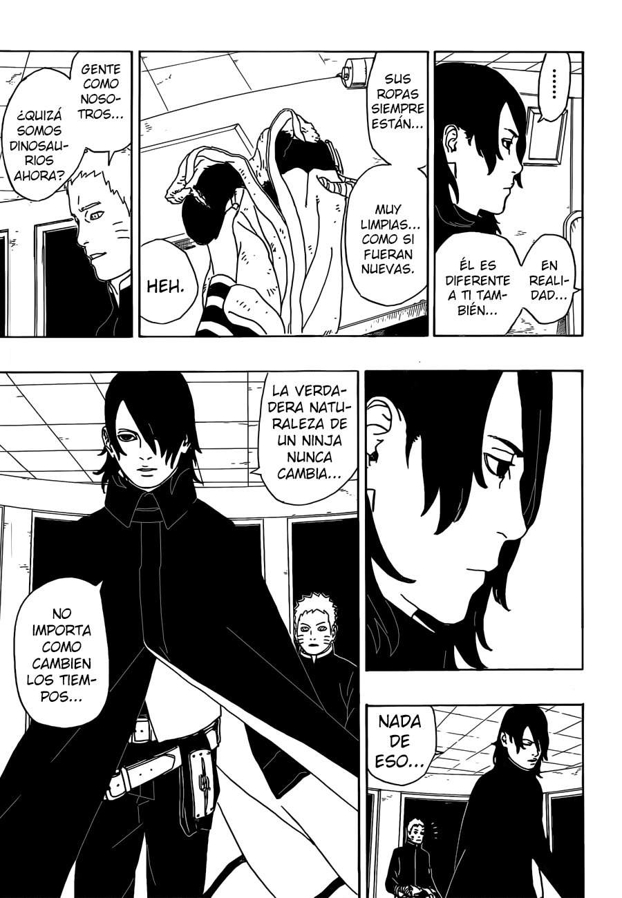 Boruto: Naruto Next Generations ¡¡Uzumaki Boruto!! 第56页