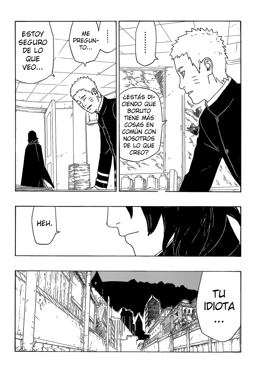 Boruto: Naruto Next Generations ¡¡Uzumaki Boruto!! 第57页
