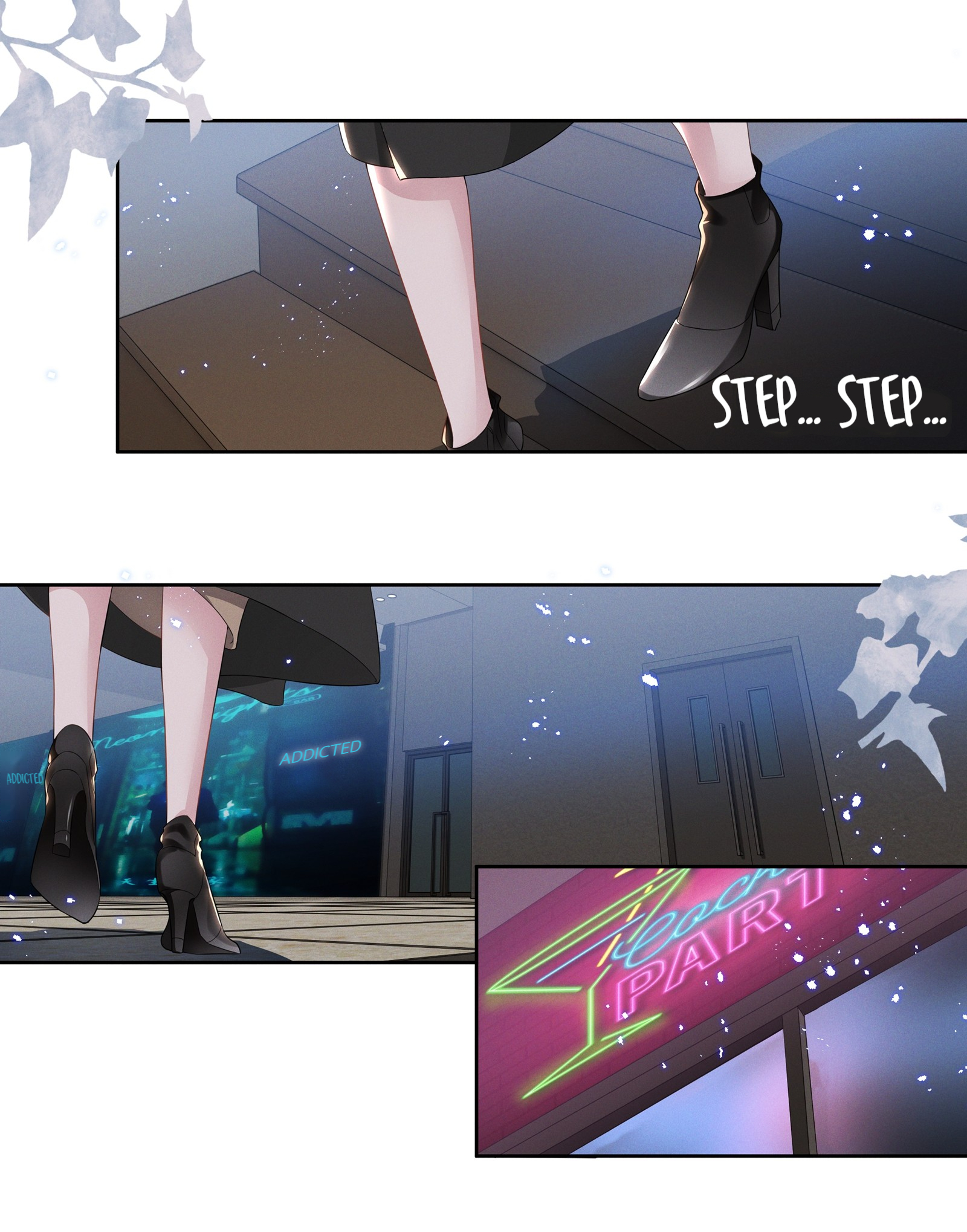 Goddess of Jealousy Innocent People Don't Exist 第12页