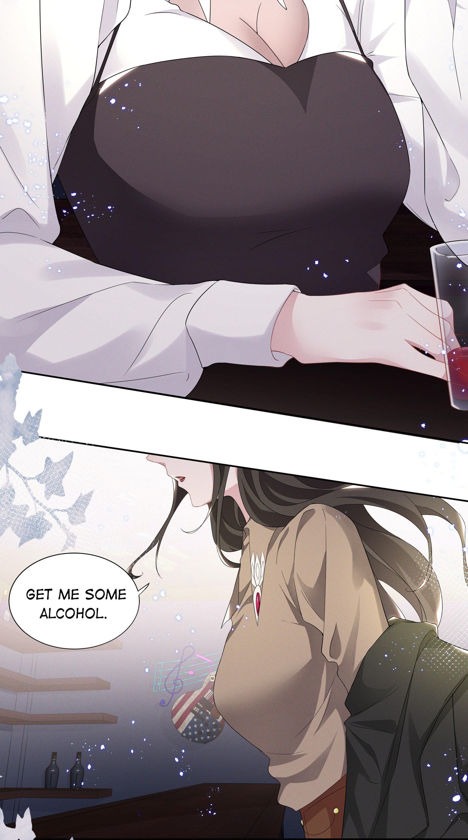 Goddess of Jealousy Innocent People Don't Exist 第13页