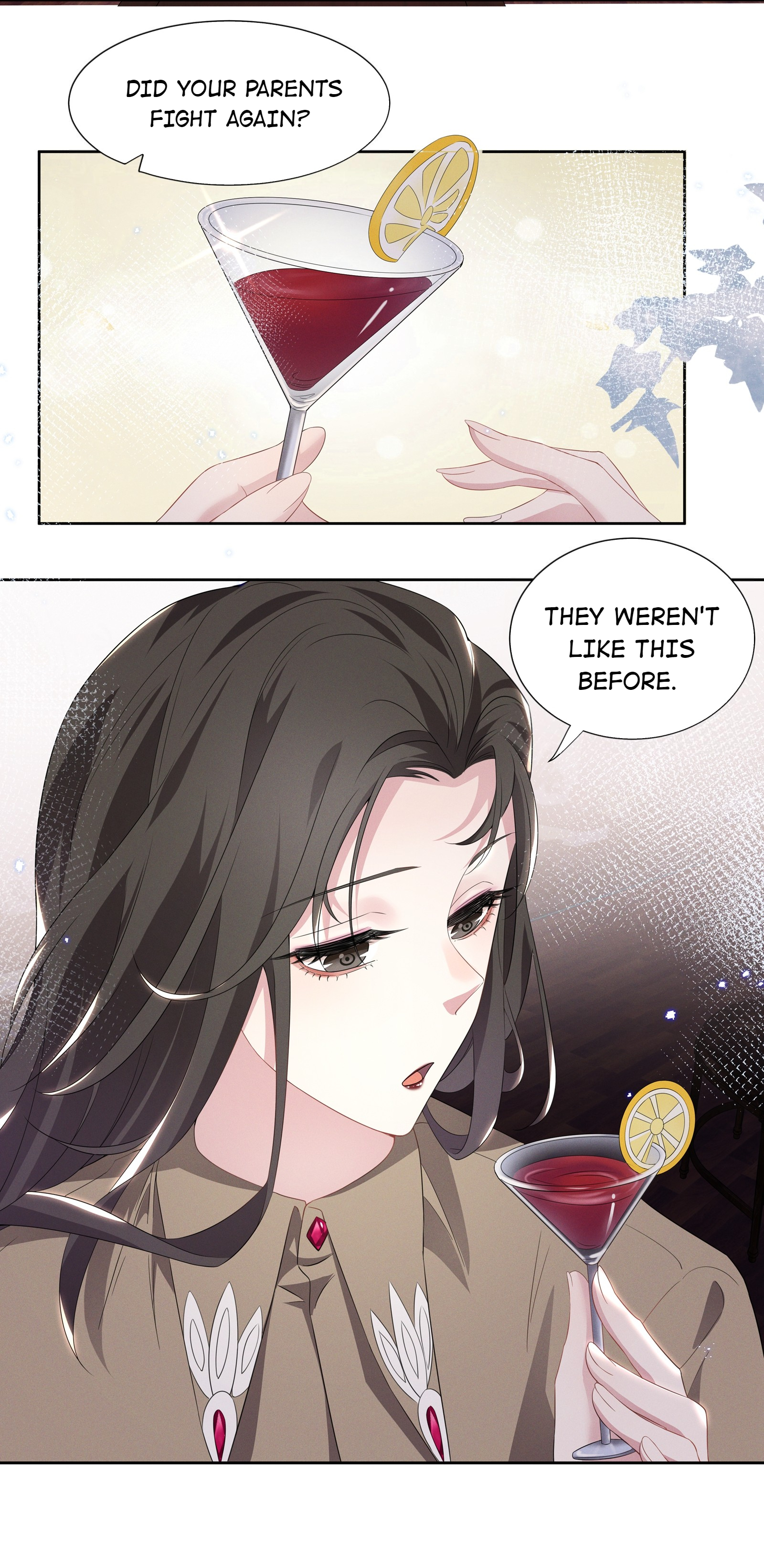 Goddess of Jealousy Innocent People Don't Exist 第15页