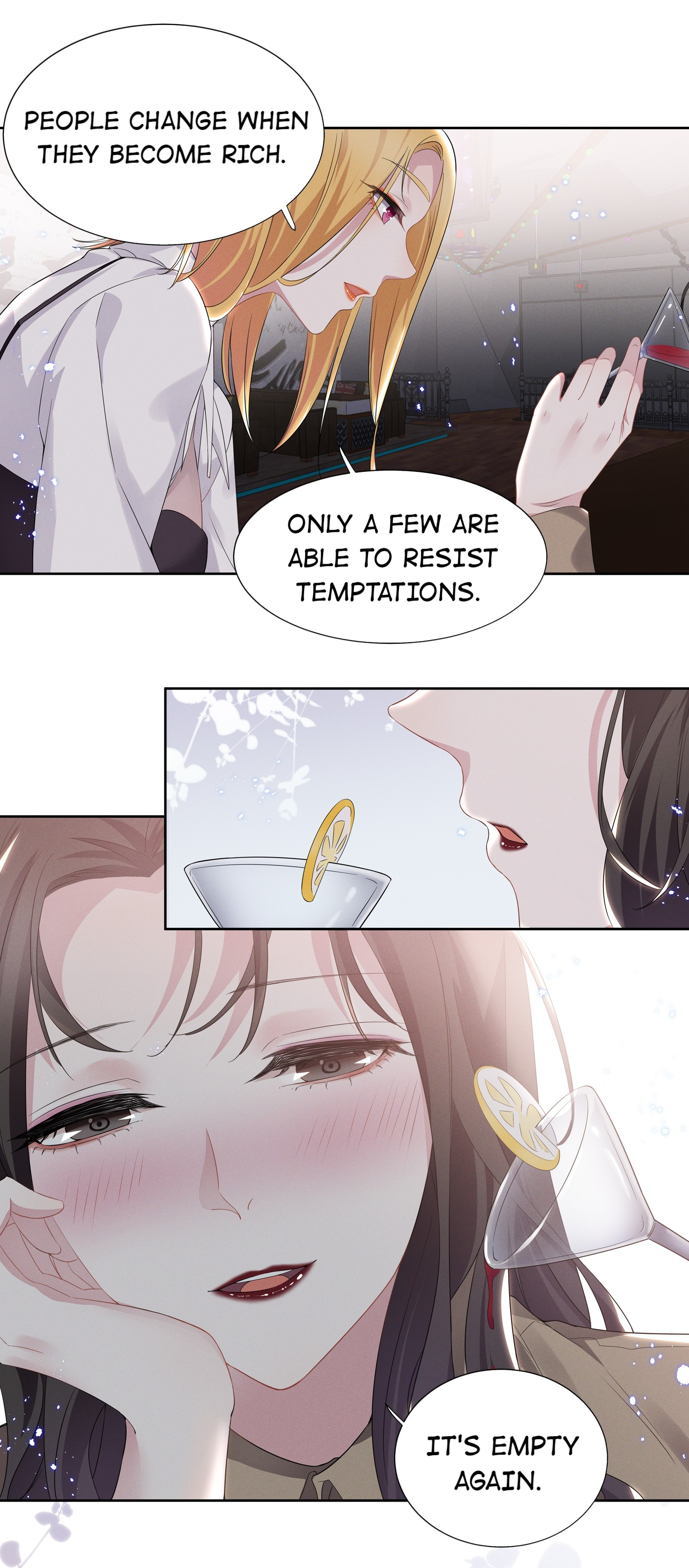 Goddess of Jealousy Innocent People Don't Exist 第16页