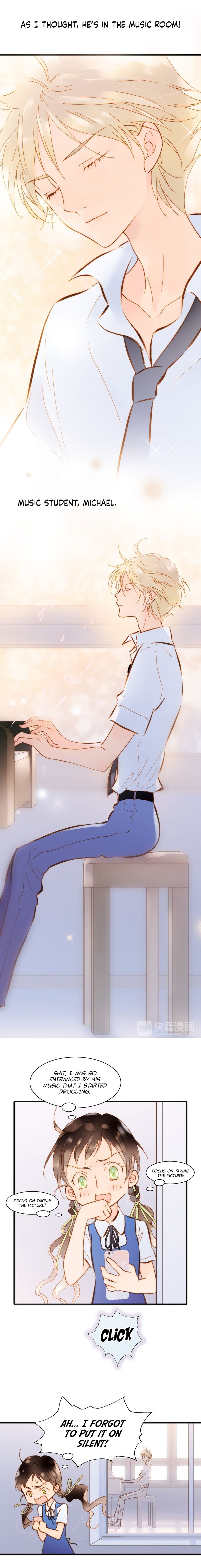 Soundless Cosmos The Piano's Sweet Sounds & The Shadow 第3页