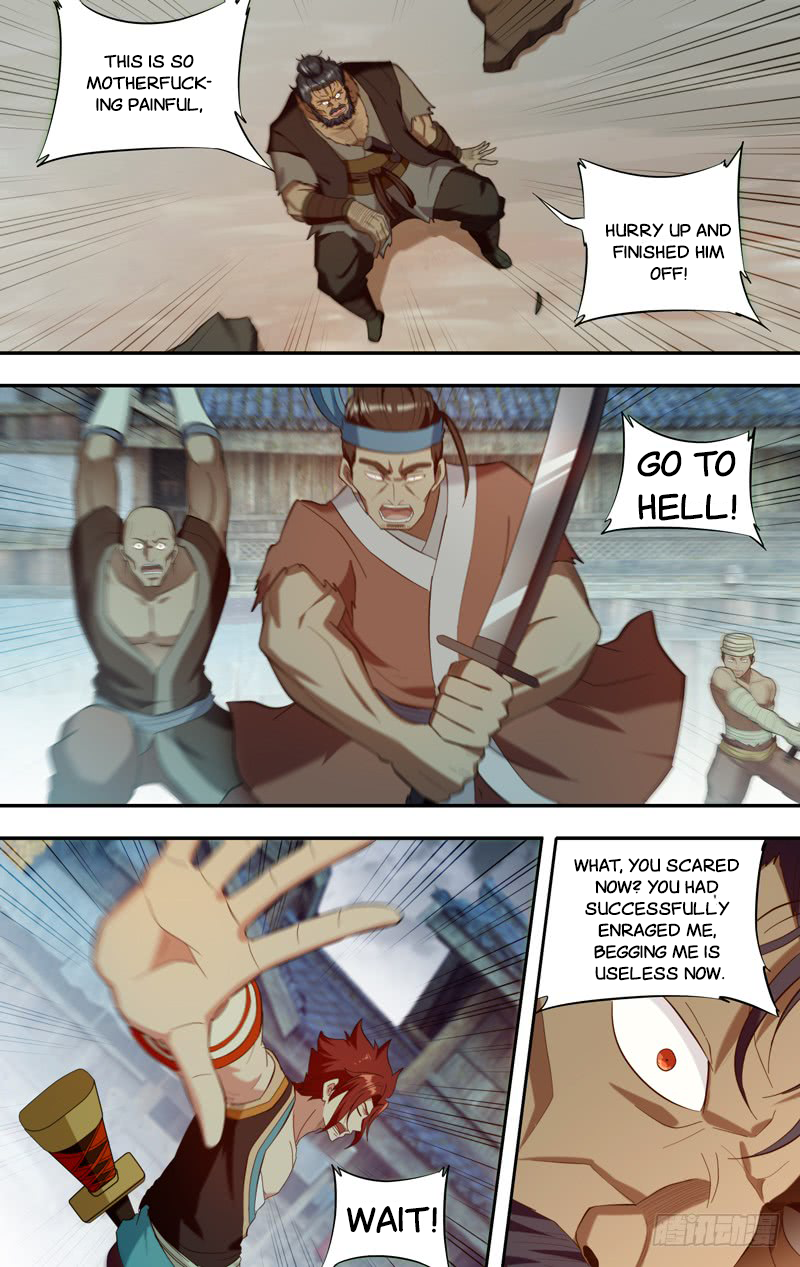 Chong Qi Dong Xi Bu Dong Xi Demon Fox (1) 第16页