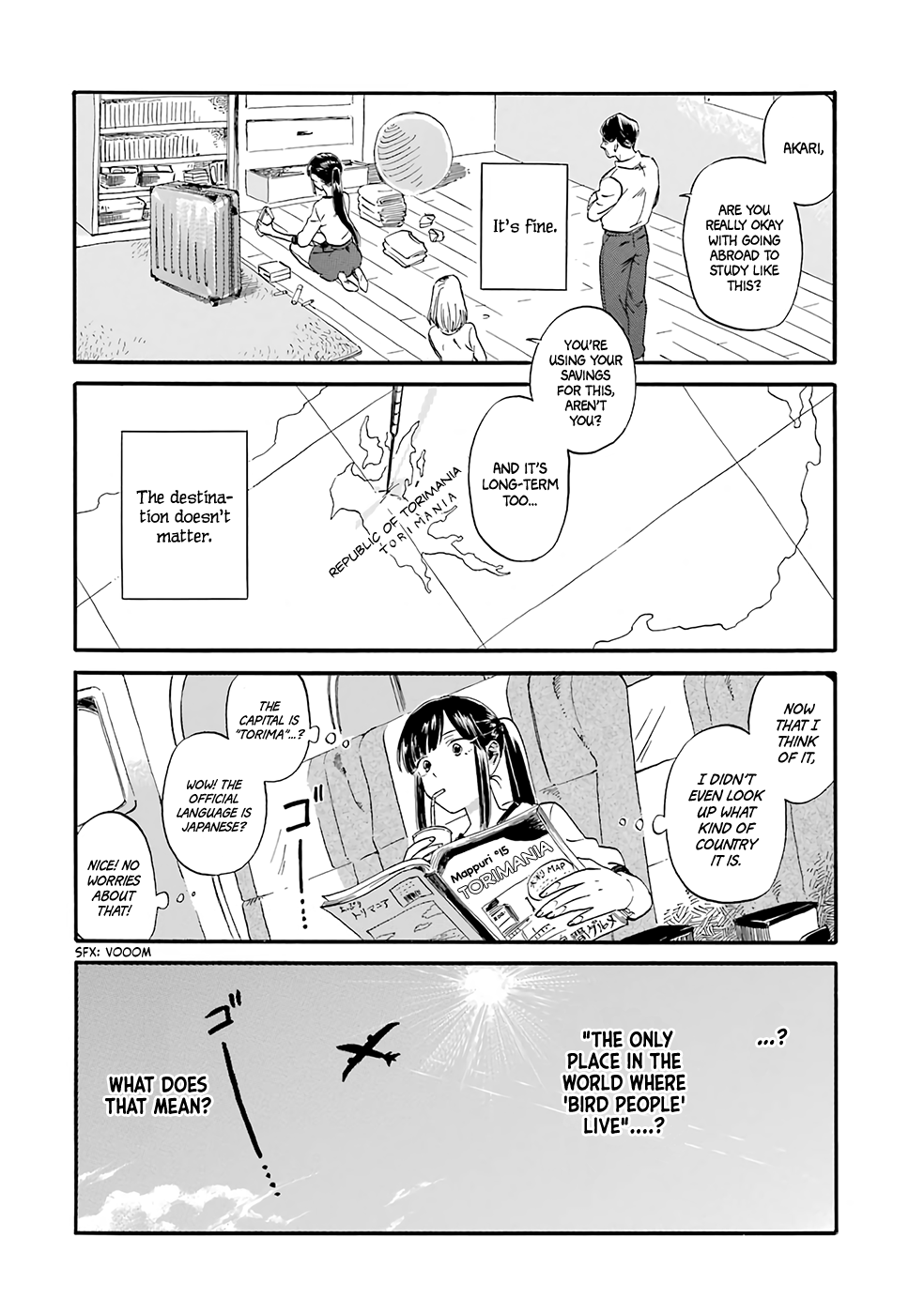 Torimania 第7页