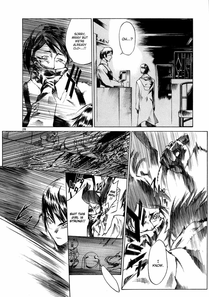 Ordinary± Nirvana (Part 1) 第29页
