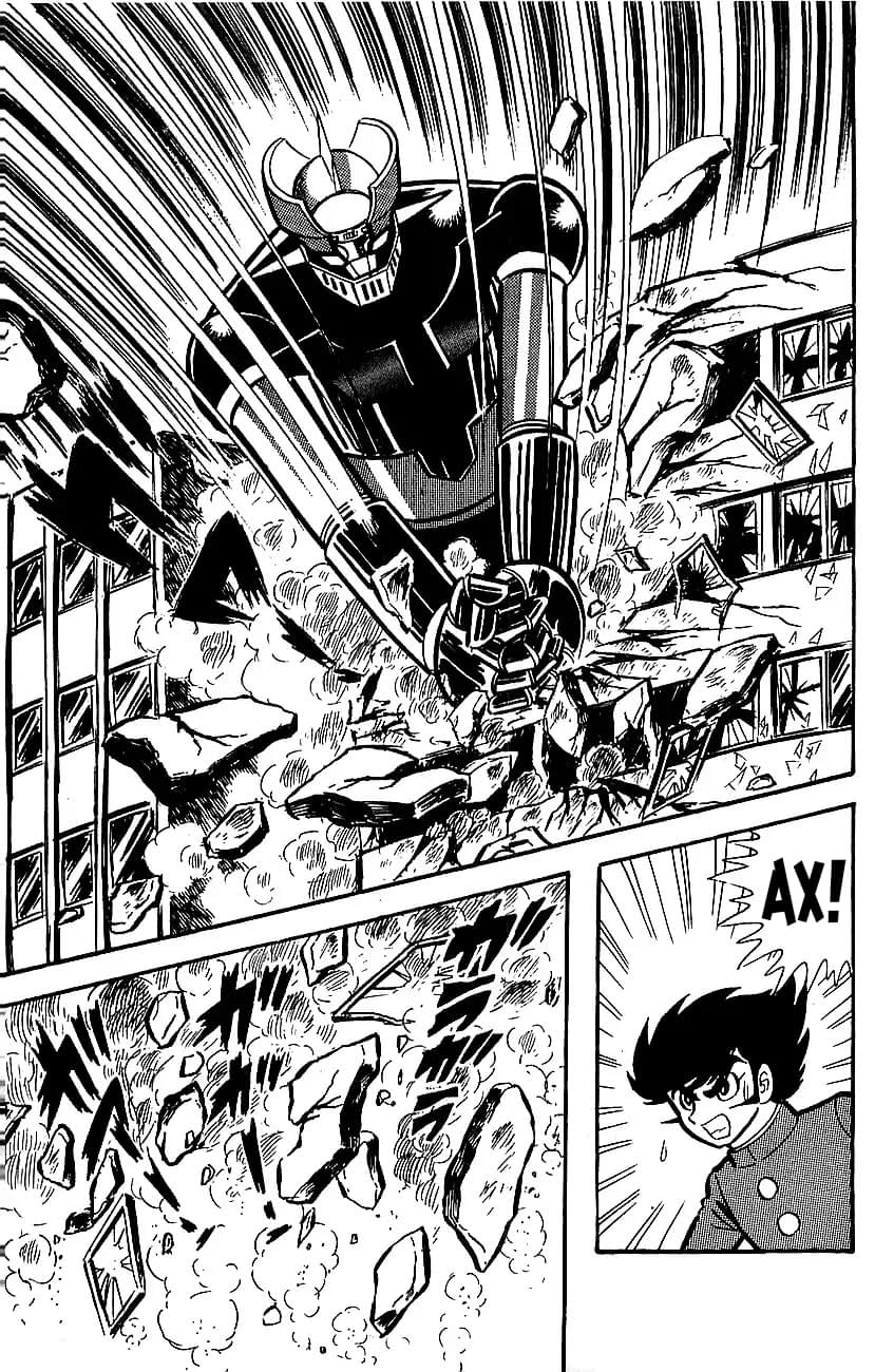 Mazinger Z Том 2 第44页