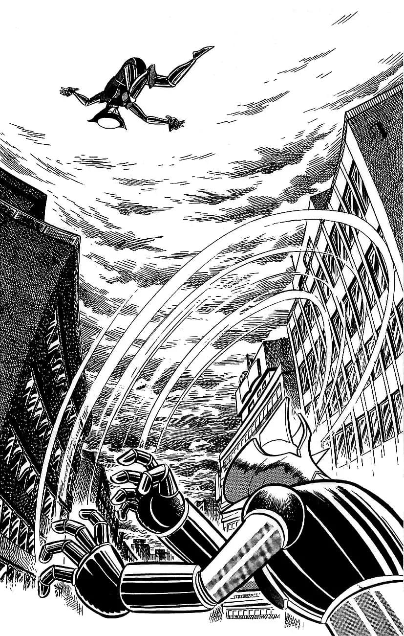 Mazinger Z Том 2 第79页