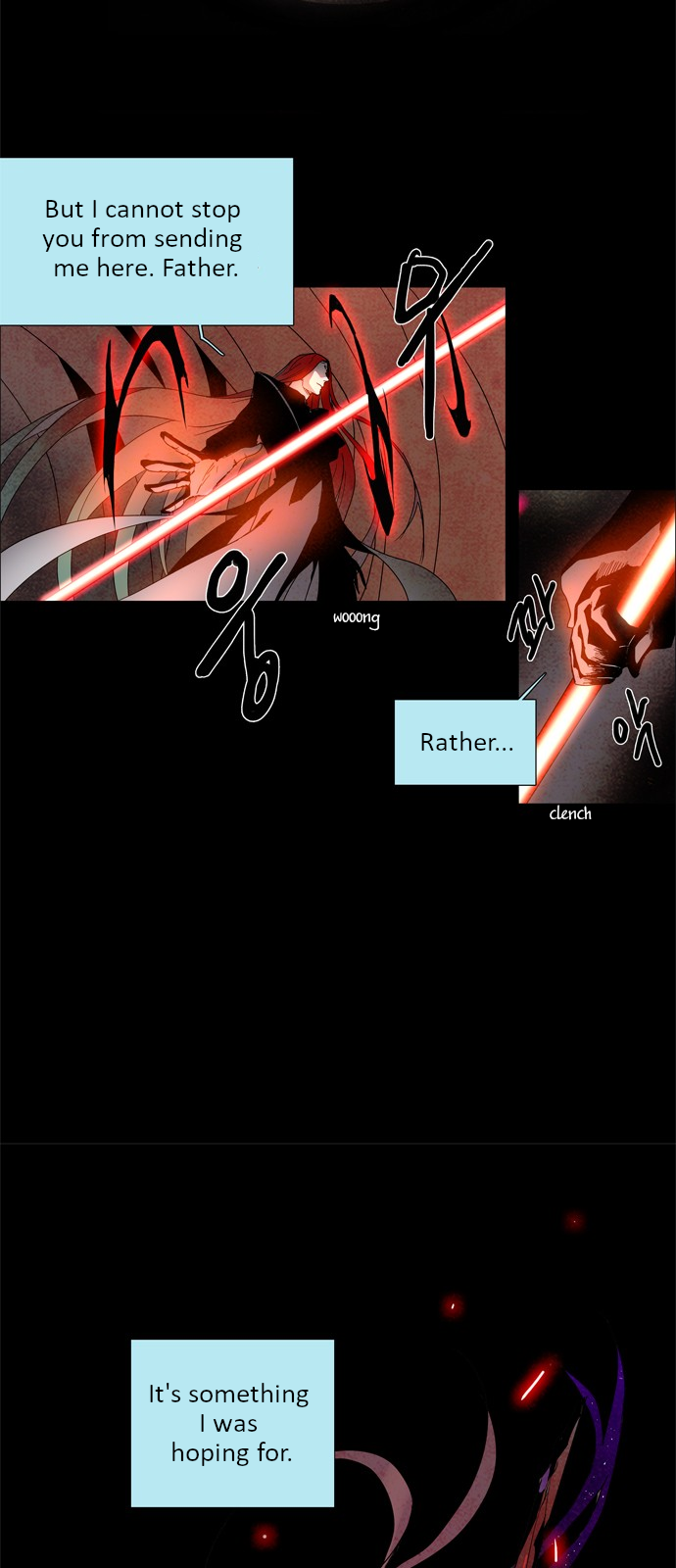 LESSA - Servant of Cosmos The Highest Existence <3> 第3页