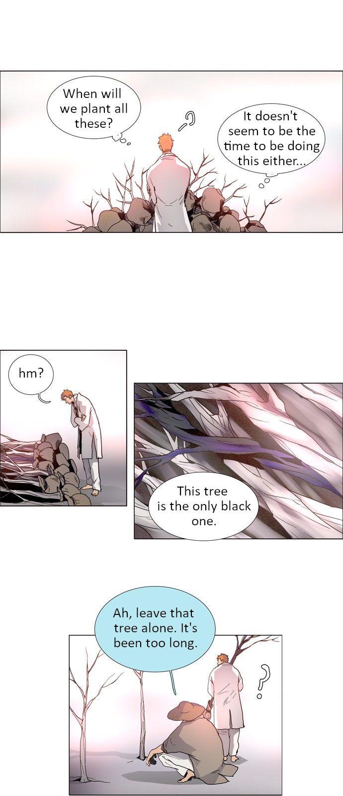 LESSA - Servant of Cosmos The Highest Existence <3> 第23页