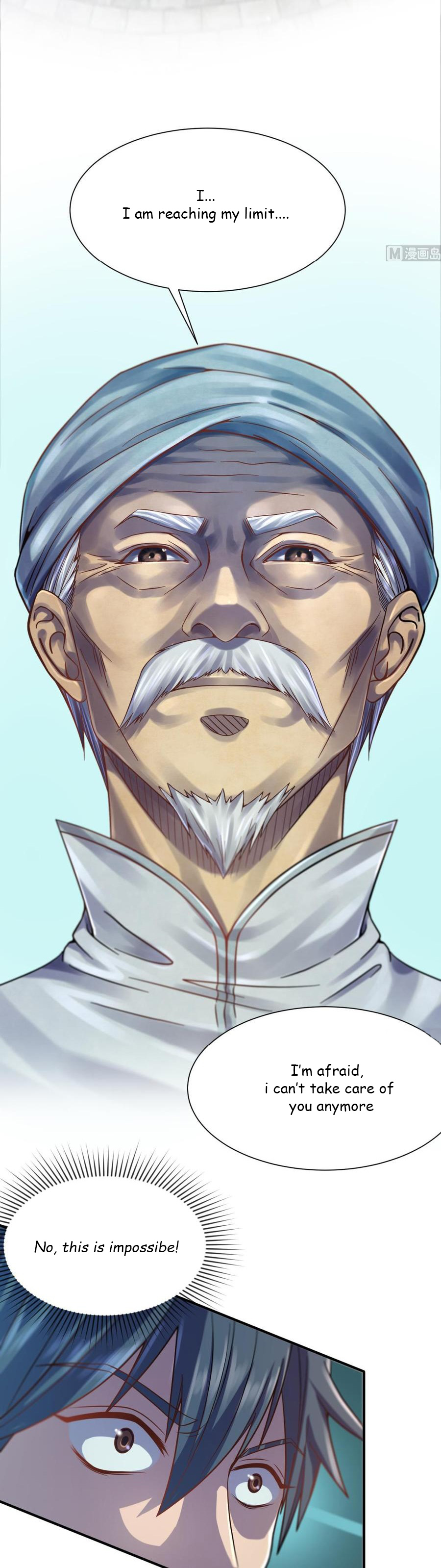 Goddess's Personal Doctor 第6页