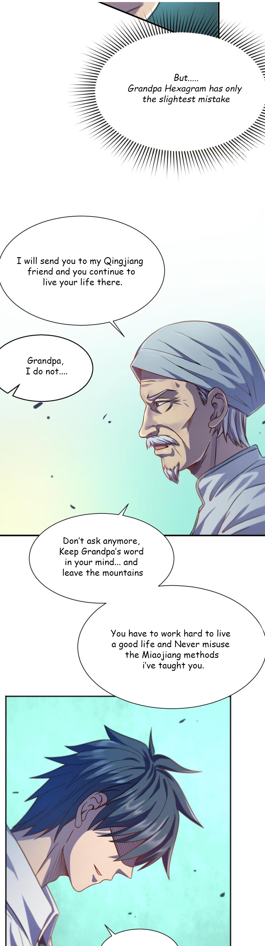 Goddess's Personal Doctor 第7页