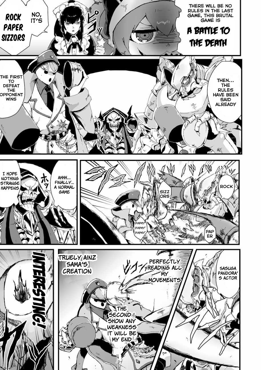 Overlord à la Carte Pandora's Revolution 第7页