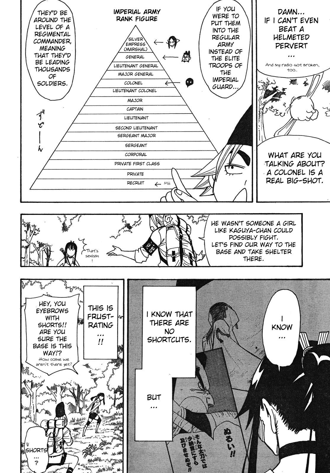 Blade of the Moon Princess Vol. 2 Ch. 4 第20页