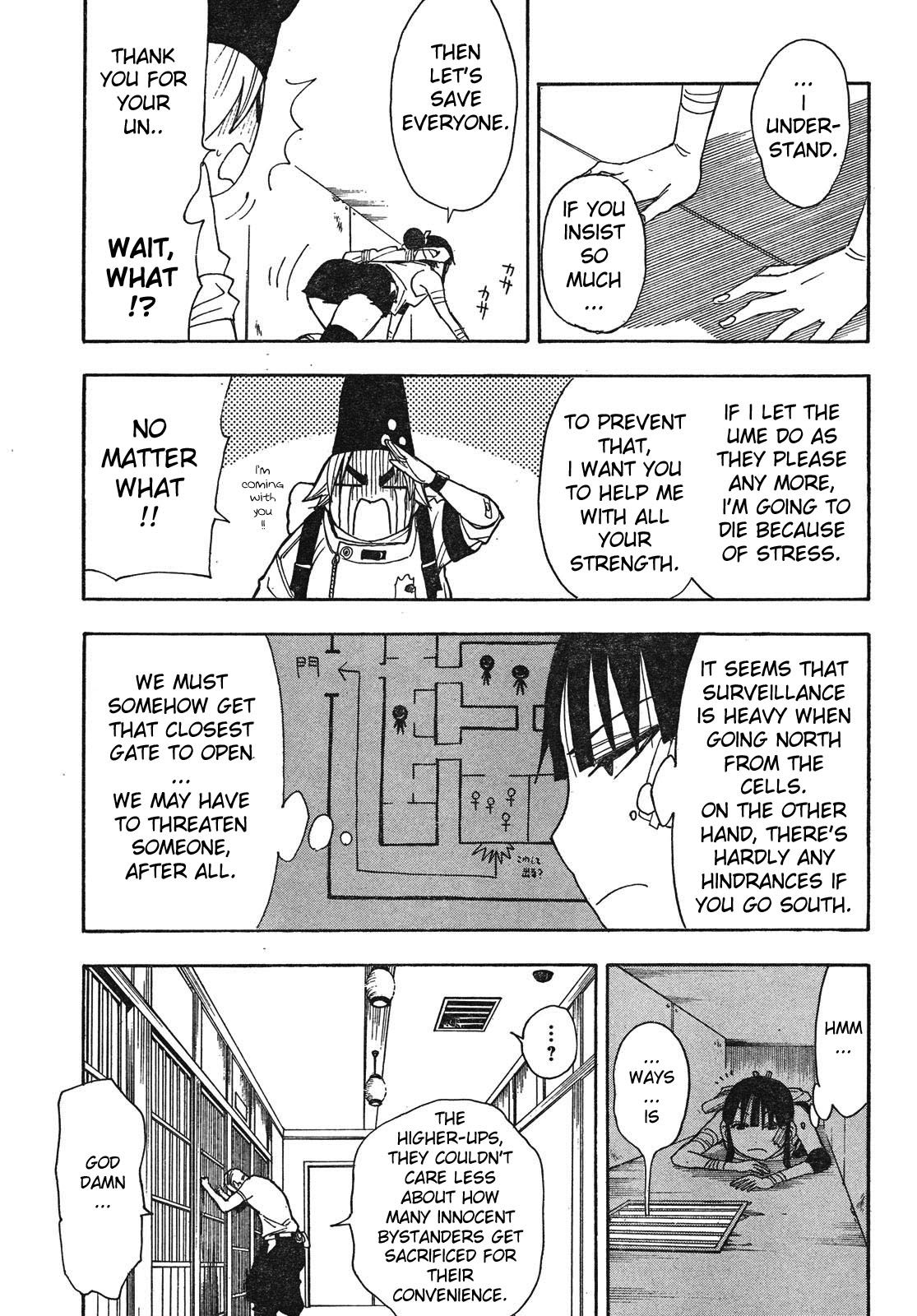 Blade of the Moon Princess Vol. 2 Ch. 4 第35页