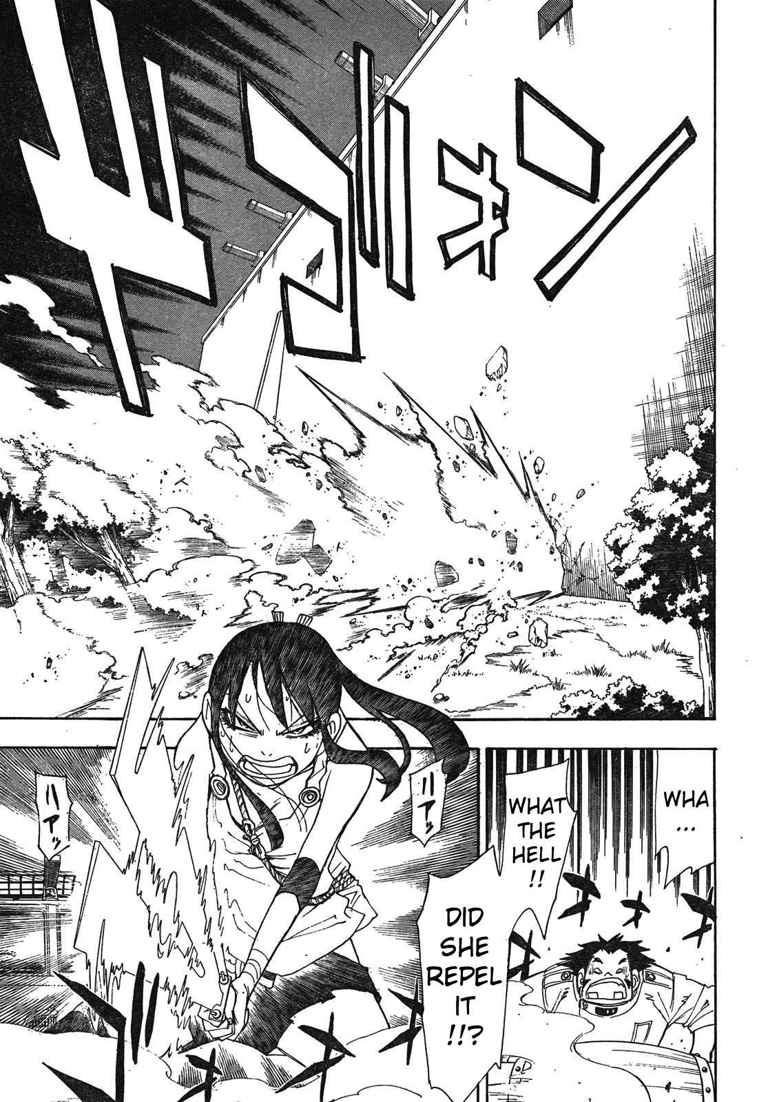 Blade of the Moon Princess Vol. 2 Ch. 4 第47页