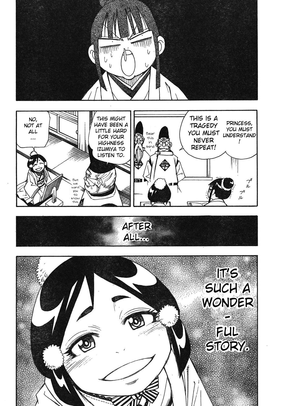 Blade of the Moon Princess Vol. 2 Ch. 4 第10页