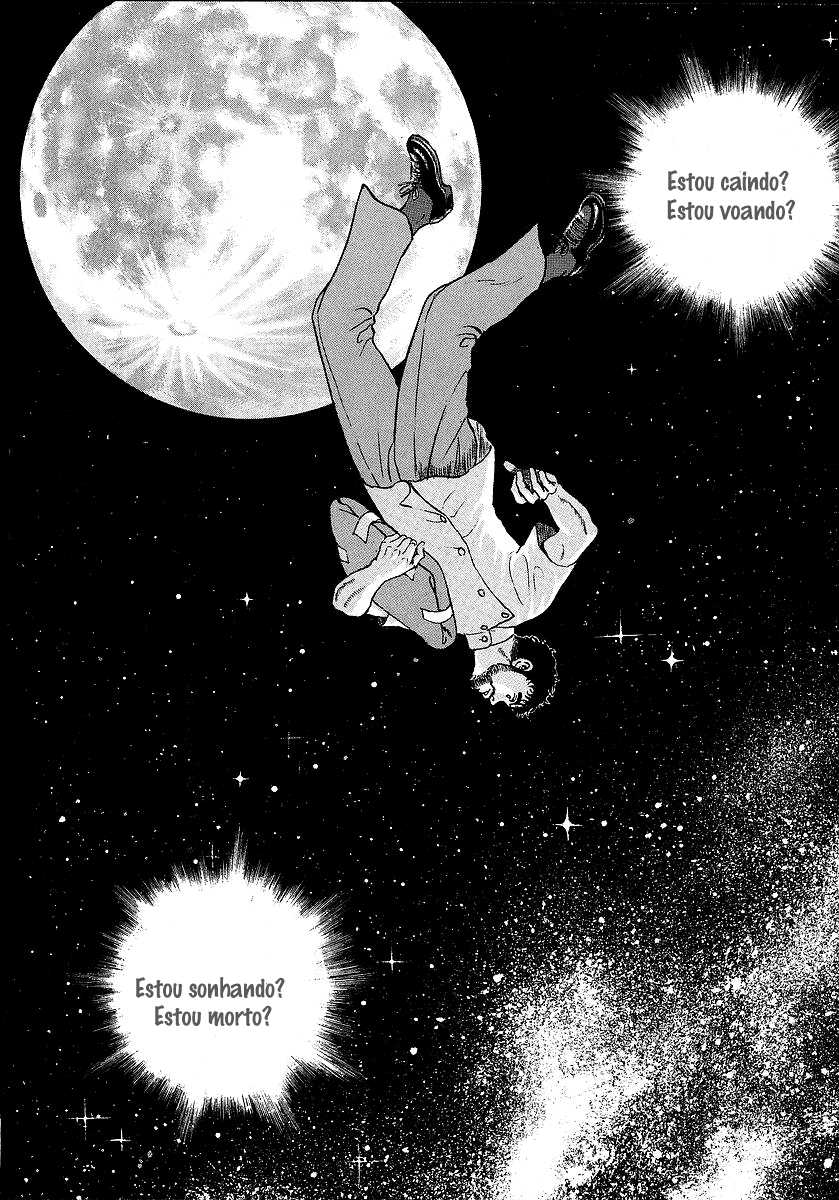 JIN Capítulo Divino - Capítulo 01: Travessura de deus 第39页