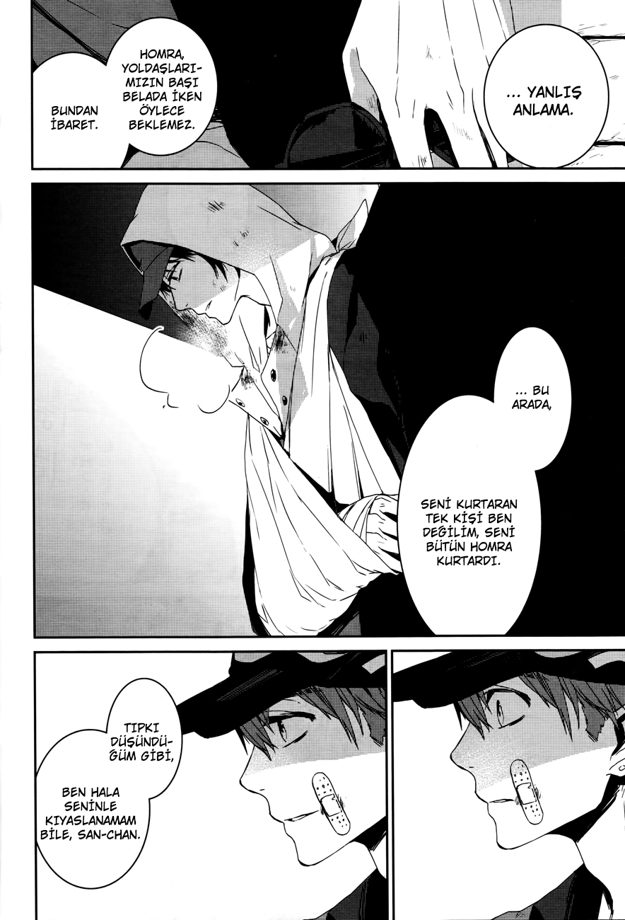 K - Memory of Red Vol. 1 Ch. 2 第34页
