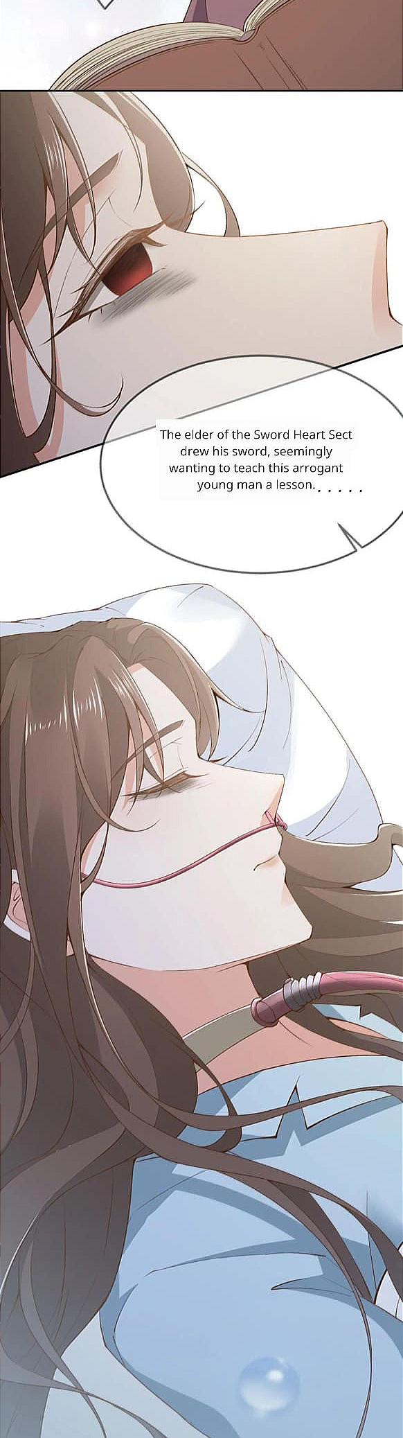 After Constantly Dying, I Became the Emperor Venerable Ch. 2 第10页