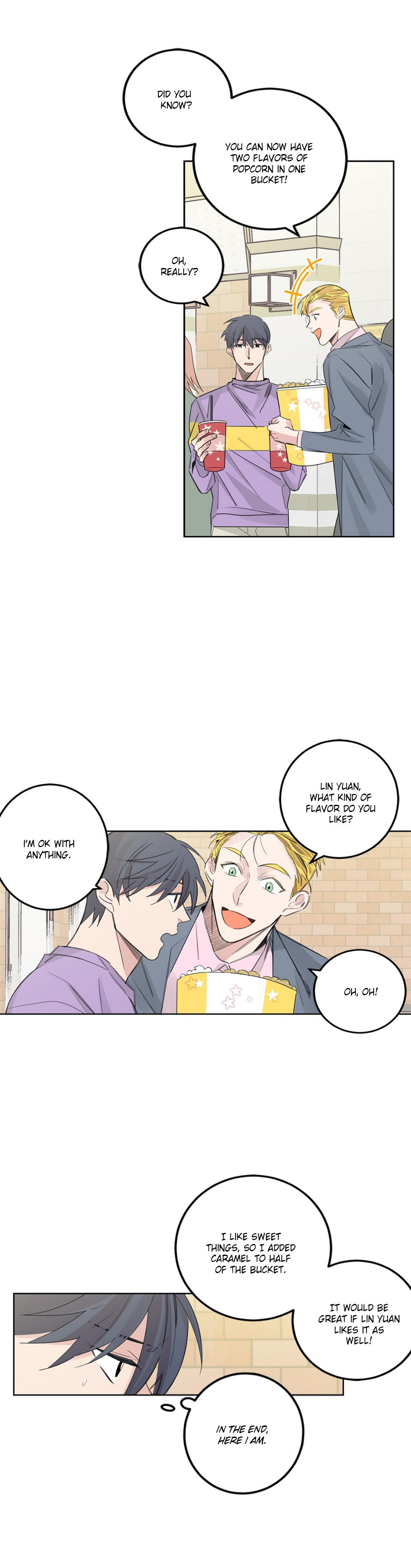 Ripe When the Flowers Bloom Ch. 2 第9页