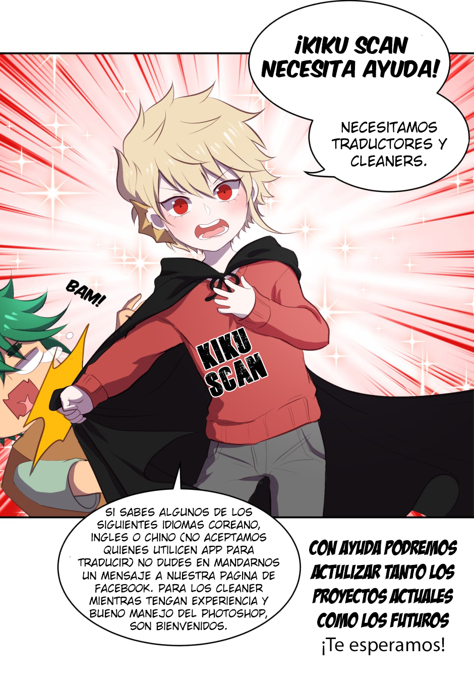 The Slave Girl and the Vampire with a Death Wish Monstruo Inmortal 第43页