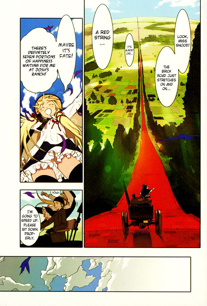 Cloth Road 第7页