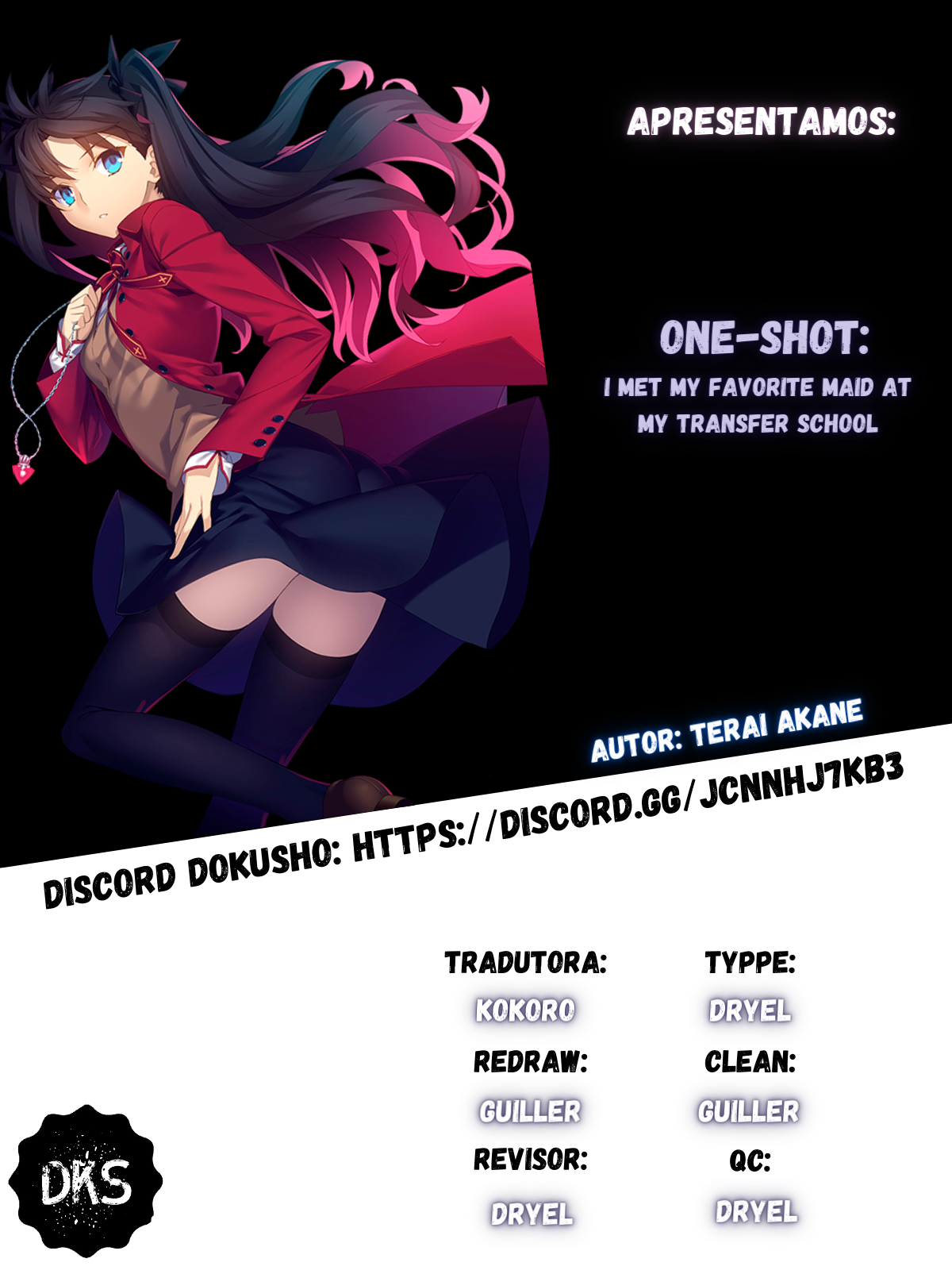 Tenkousaki ni Oshi no Maid ga Ita 第6页