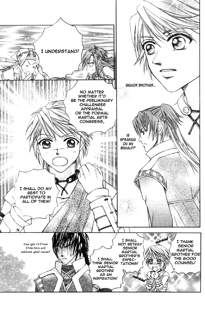 Fantastic Tales Vol. 1 Ch. 3.1 第8页