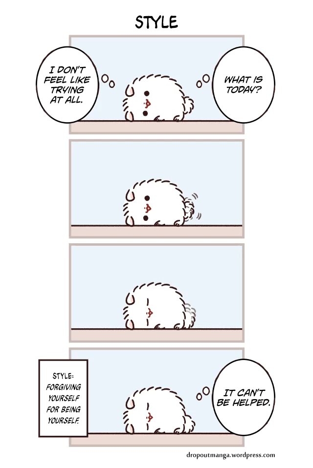 Mochi wa Pomeranian 第4页