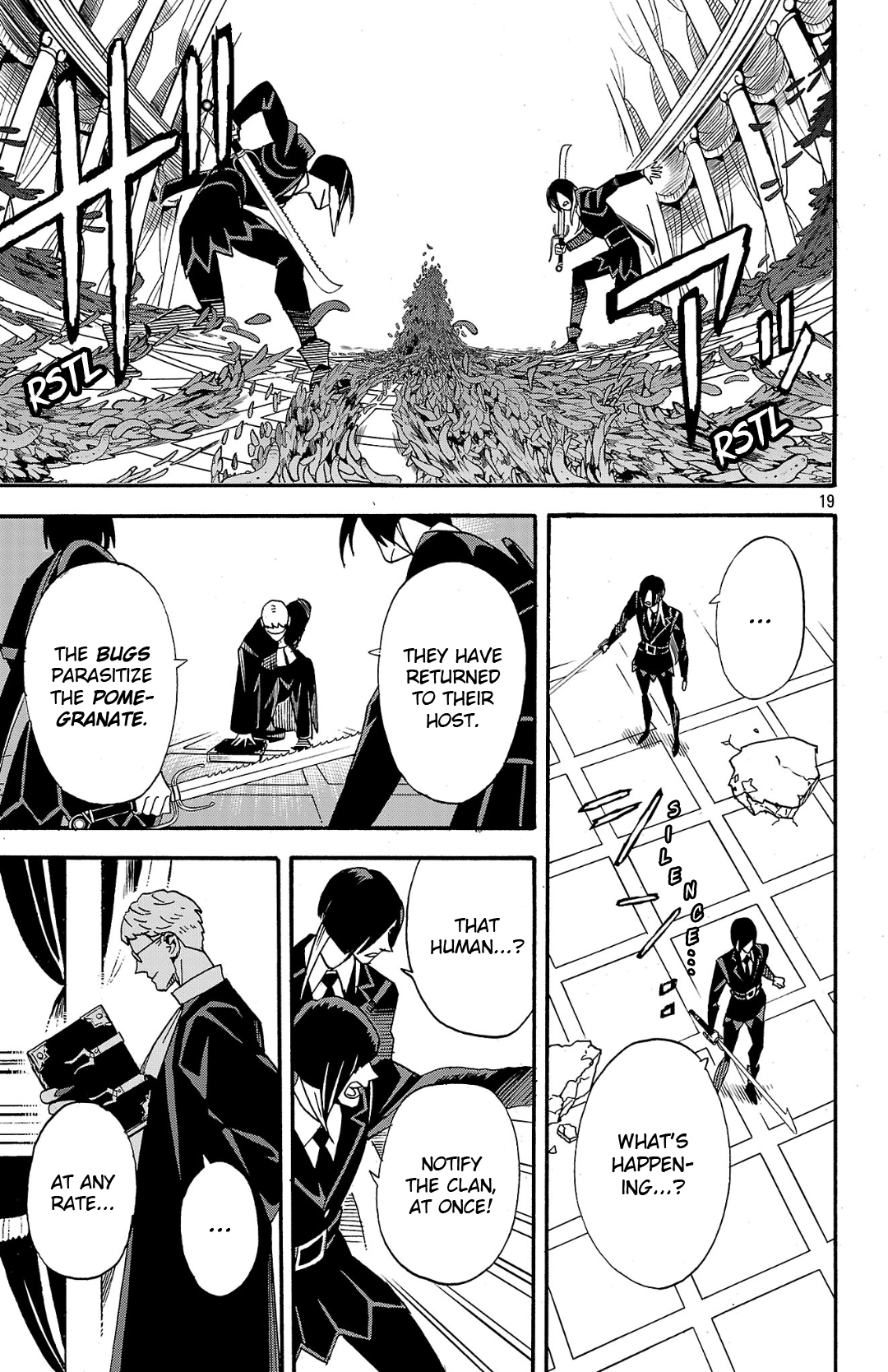 Fruit of the Underworld Ch. 3.1 第20页