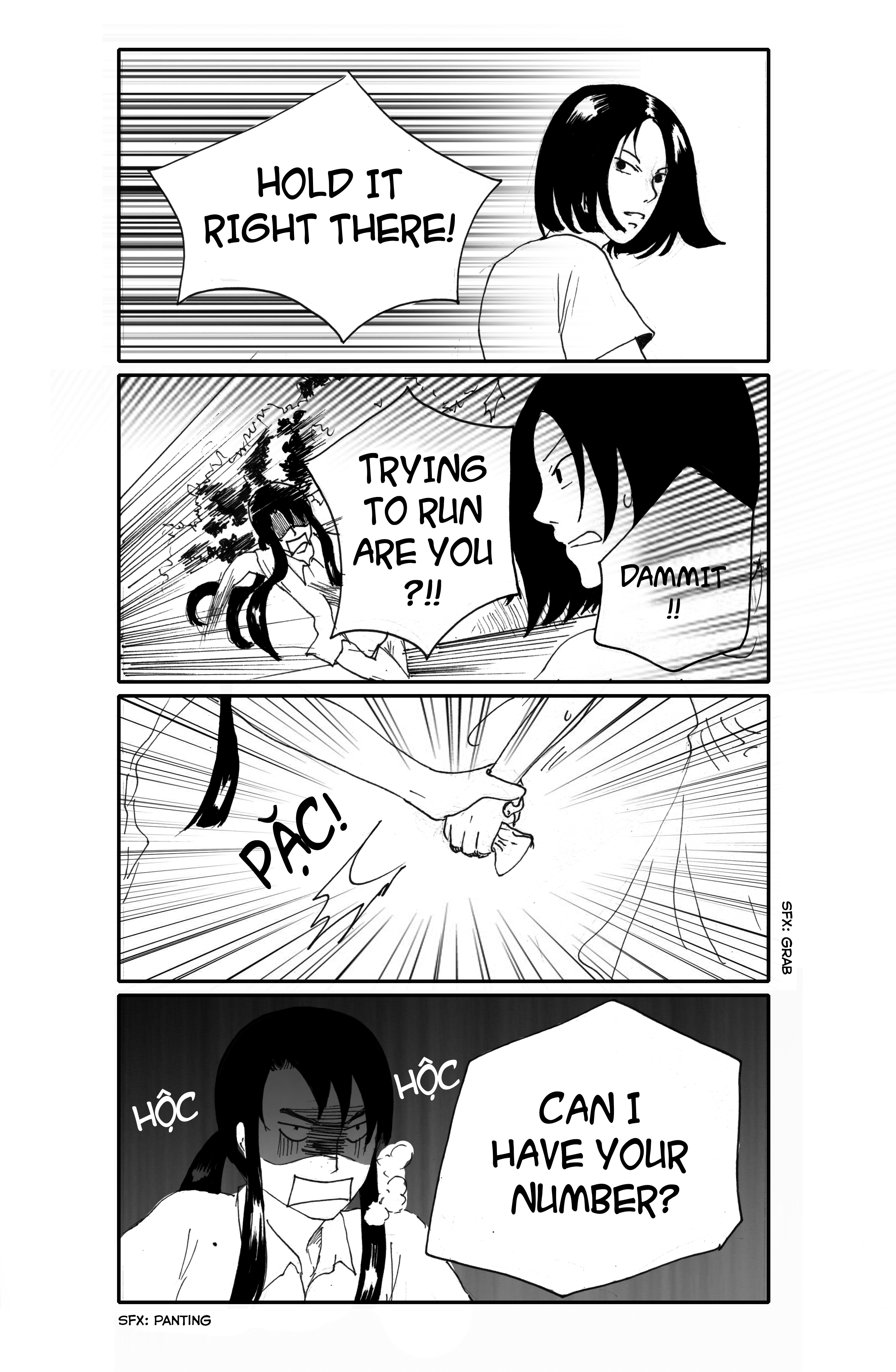 Bad Luck Mom 第10页