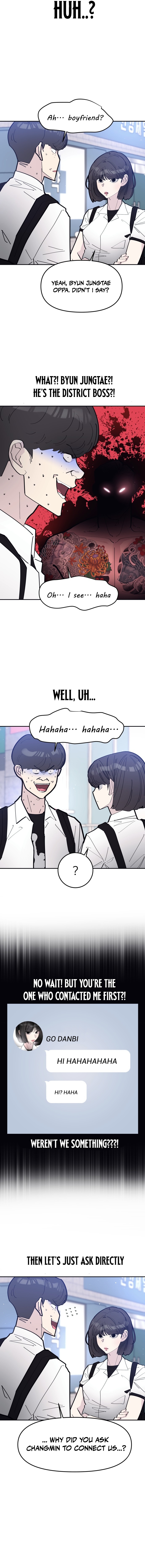 Ban e Kkok Inneun Ae Ch. 3 第5页