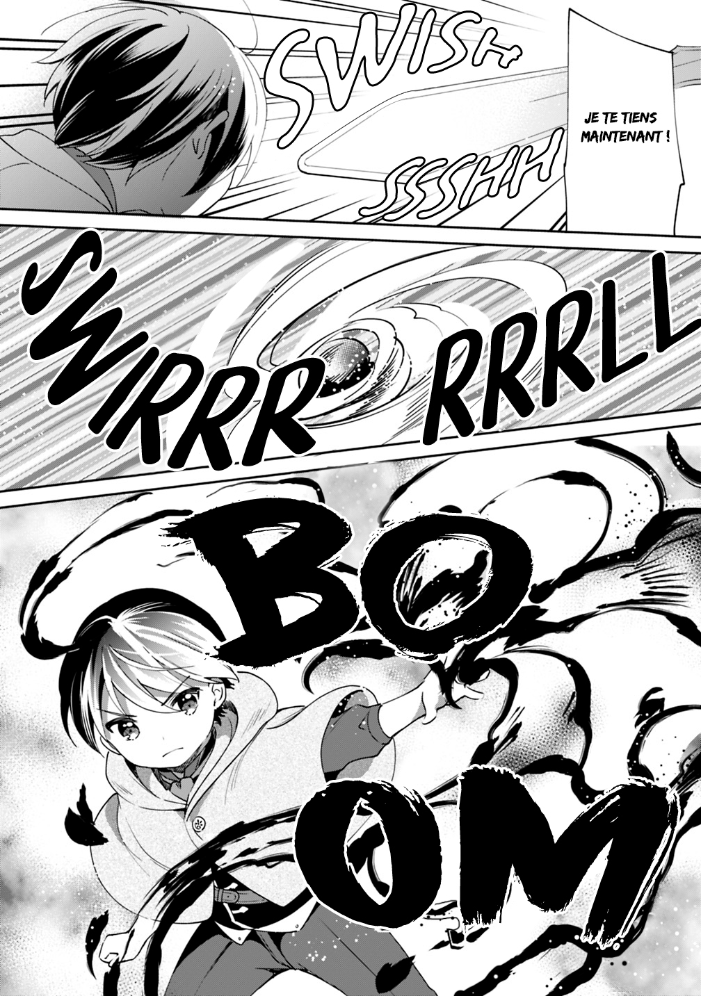 Zennin Ossan, Umarekawattara SSS Rank Jinsei ga Kakutei Shita Vol. 1 Ch. 5 第13页