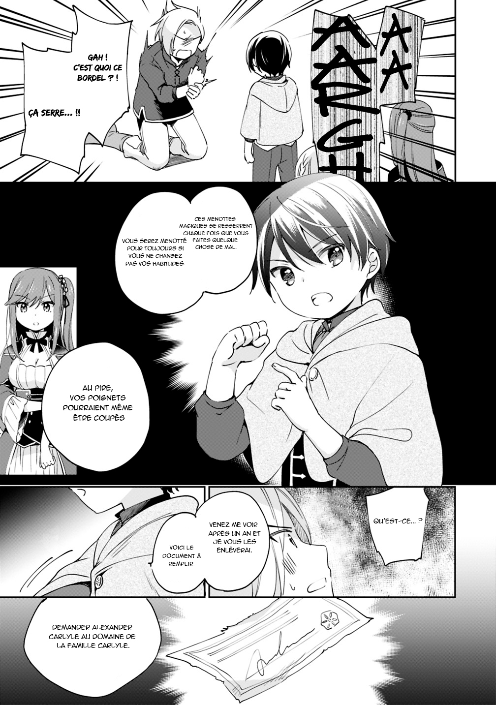 Zennin Ossan, Umarekawattara SSS Rank Jinsei ga Kakutei Shita Vol. 1 Ch. 5 第6页