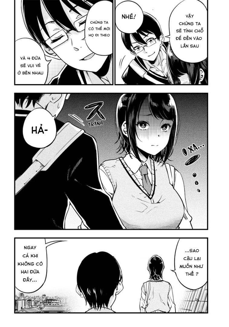 Yuzukawa-san wa, Sasshite Hoshii. Chapter 1 第11页