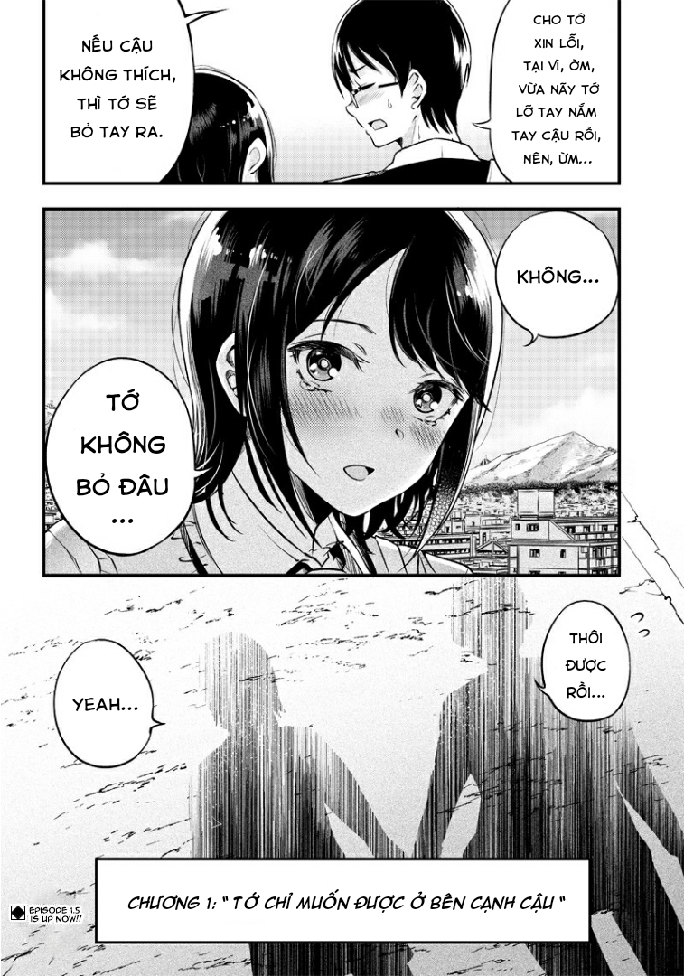 Yuzukawa-san wa, Sasshite Hoshii. Chapter 1 第18页