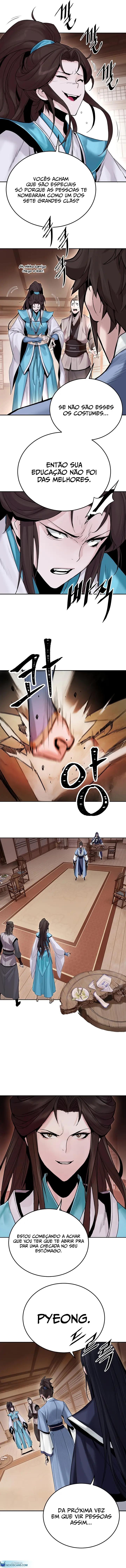 Dark and Light Martial Emperor Vol. 1 Ch. 3 第6页