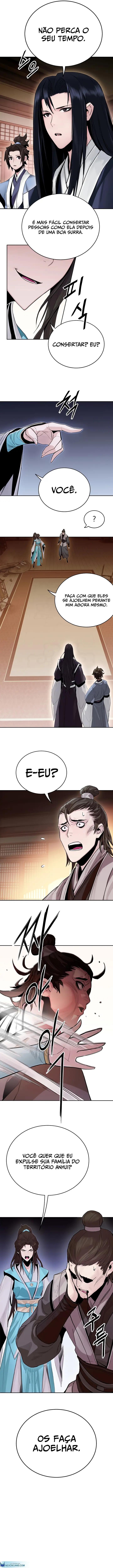 Dark and Light Martial Emperor Vol. 1 Ch. 3 第7页