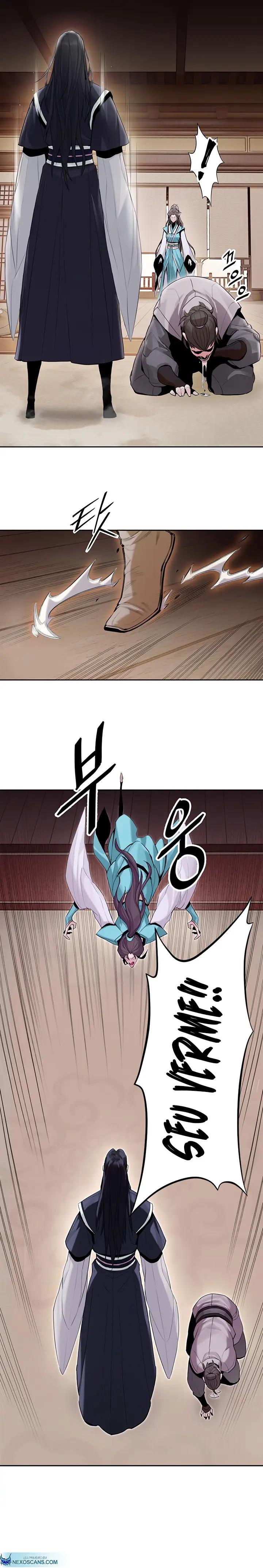 Dark and Light Martial Emperor Vol. 1 Ch. 3 第10页