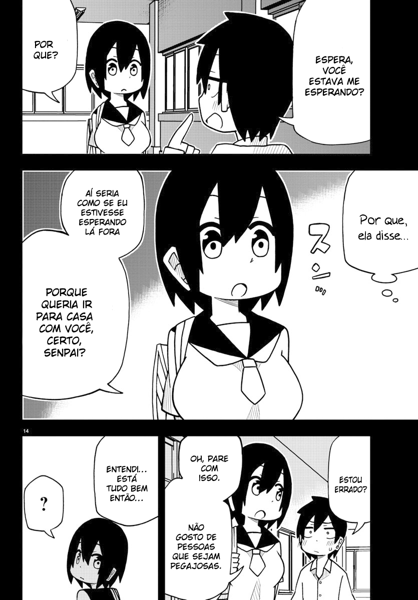 Kawaii Kouhai ni Iwasaretai Vol. 1 Ch. 2 第4页