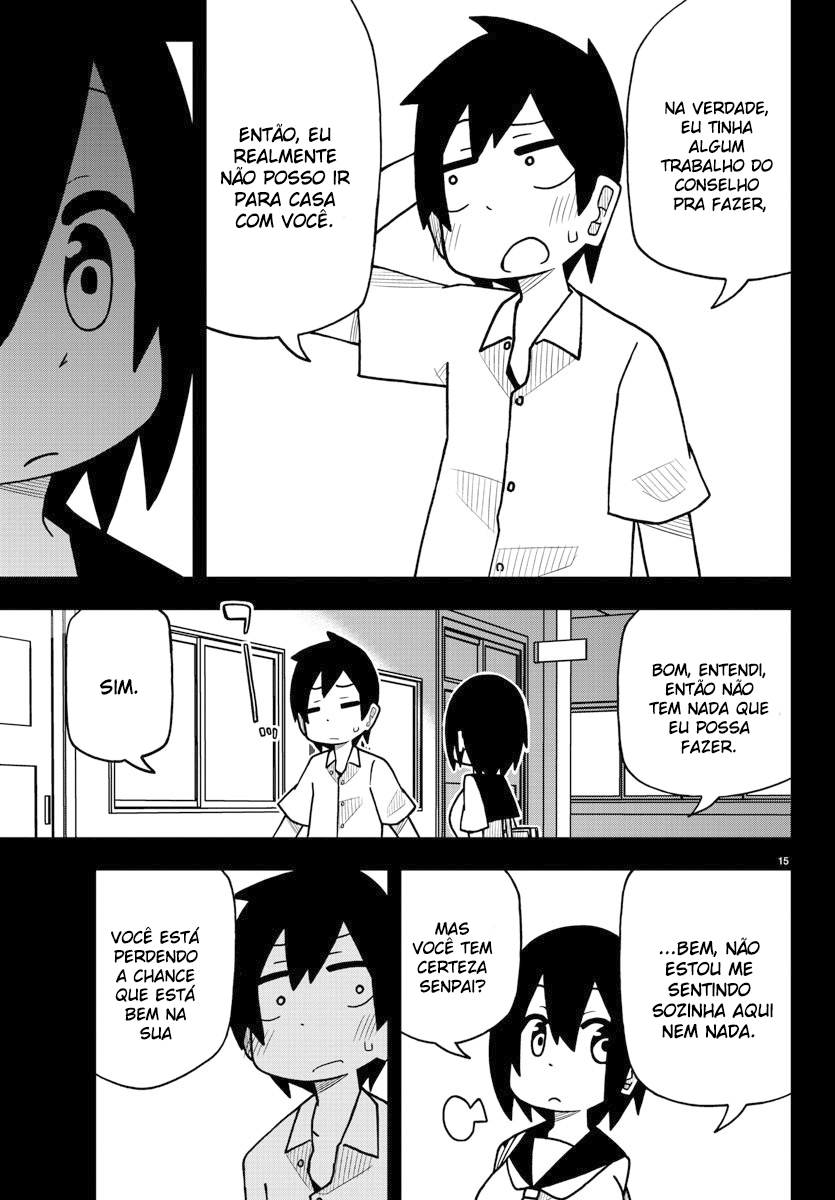 Kawaii Kouhai ni Iwasaretai Vol. 1 Ch. 2 第5页
