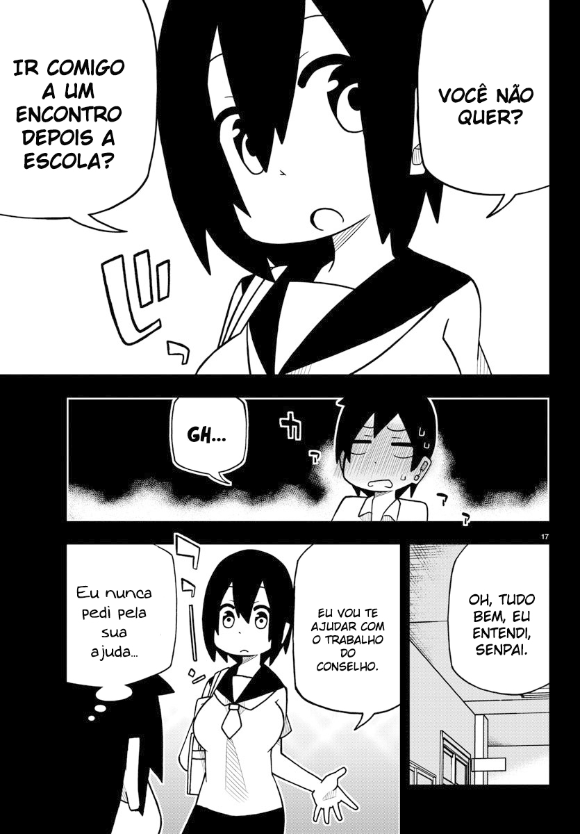 Kawaii Kouhai ni Iwasaretai Vol. 1 Ch. 2 第7页