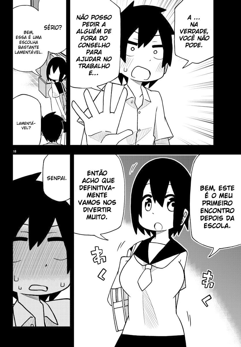 Kawaii Kouhai ni Iwasaretai Vol. 1 Ch. 2 第8页