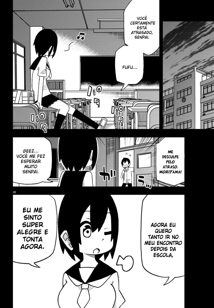 Kawaii Kouhai ni Iwasaretai Vol. 1 Ch. 2 第10页