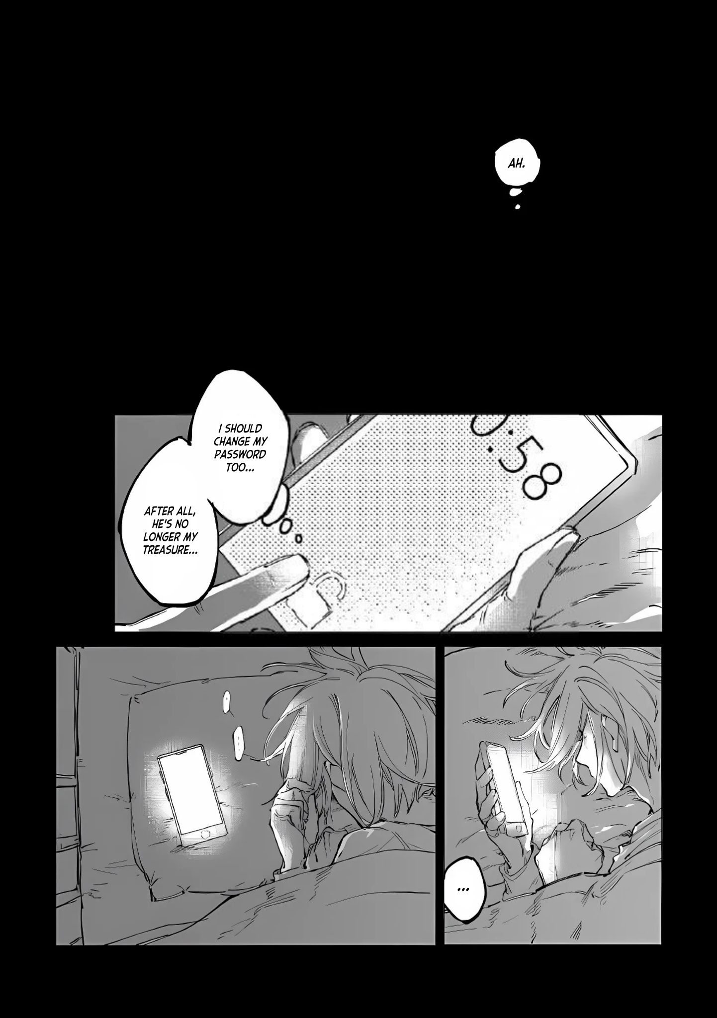 Blue Lock - Lock (Doujinshi) Oneshot 第11页