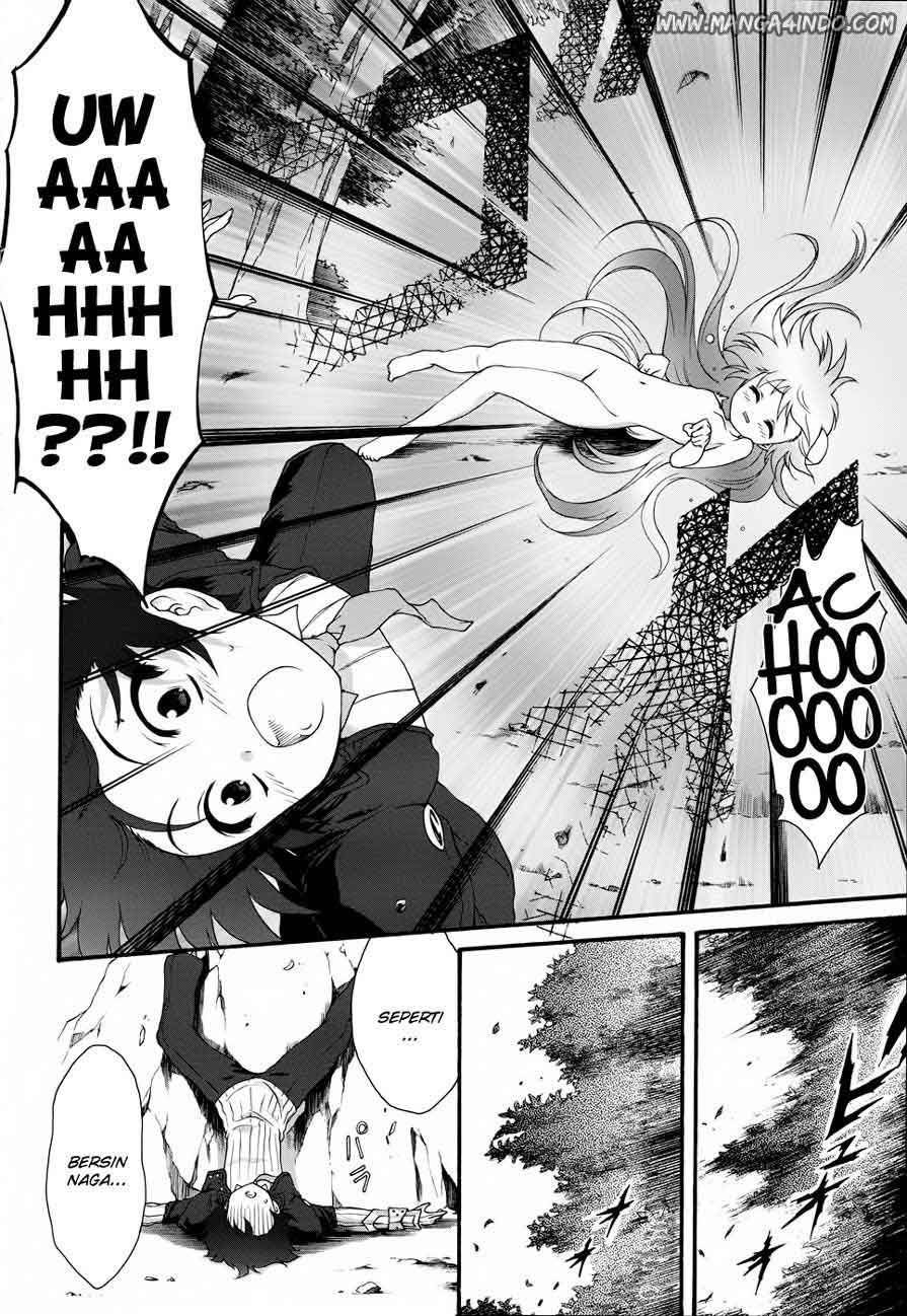 Seikoku no Dragonar Eiko adalah seorang Anak Perempuan Naga 第5页
