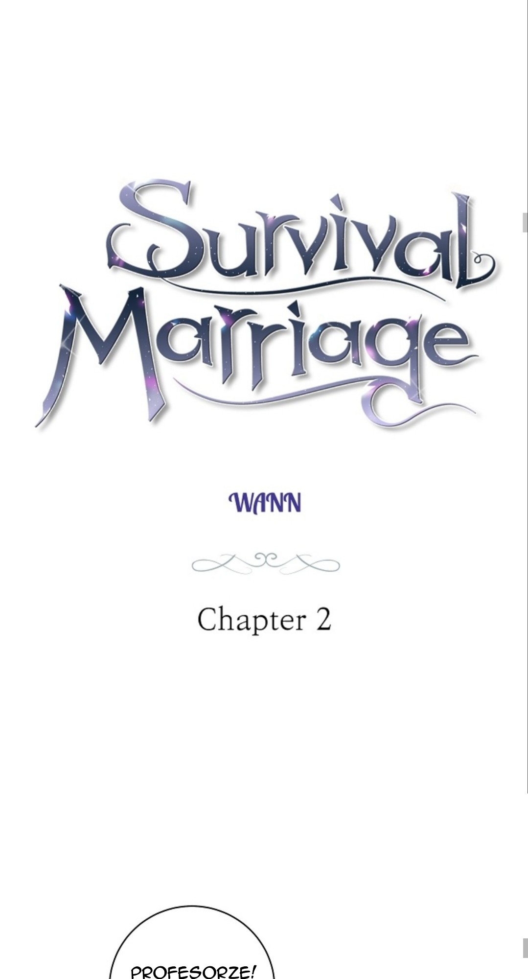 Survival Marriage Ch. 2 第20页