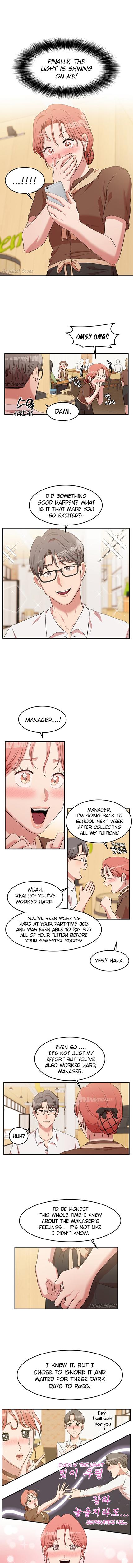 Would You Like to Hold My Hand? 第3页
